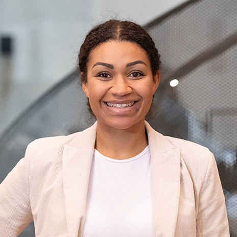 Lisa Jackson, kontaktperson på Middlepoint